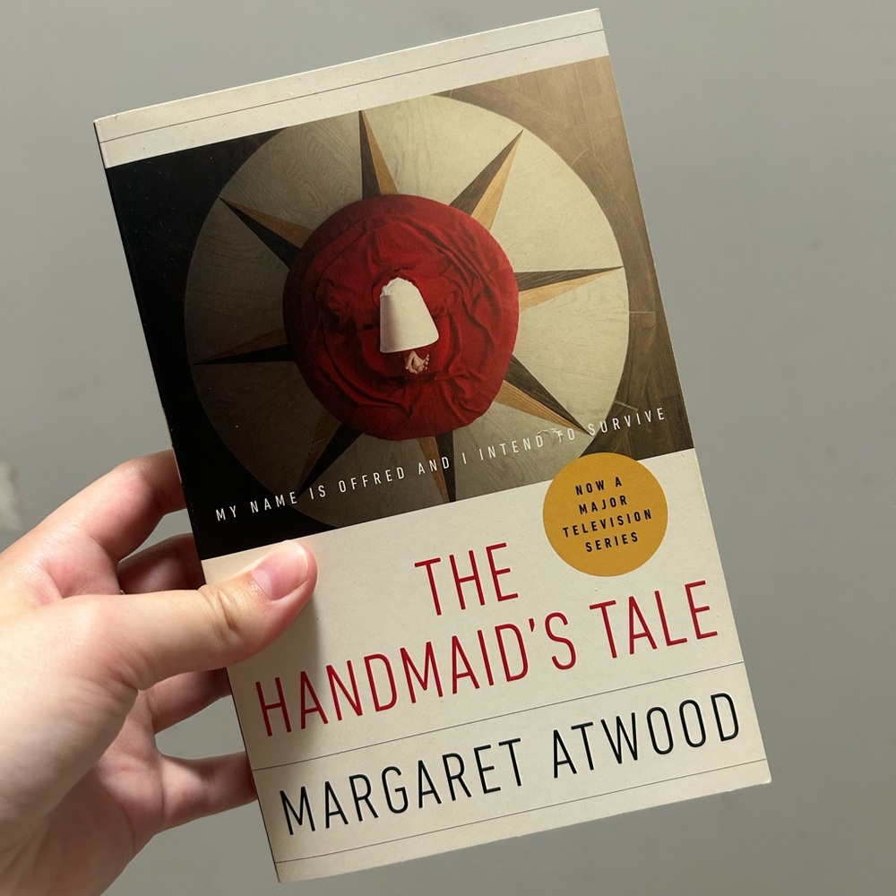 The Handmaid’s Tale by Margaret Atwood